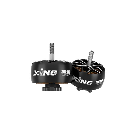 Hot Sales IFlight XING2 Cinelifter Motor 3616 760KV High Quality 5mm Titanium Shaft With or Without Logo for Drones